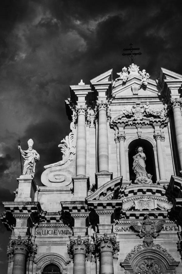 Ortigia Sweet Home Syracuse Buitenkant foto