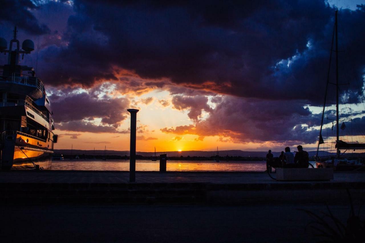 Ortigia Sweet Home Syracuse Buitenkant foto